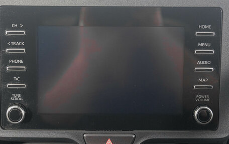 Toyota Yaris, 2021 год, 1 439 000 рублей, 21 фотография