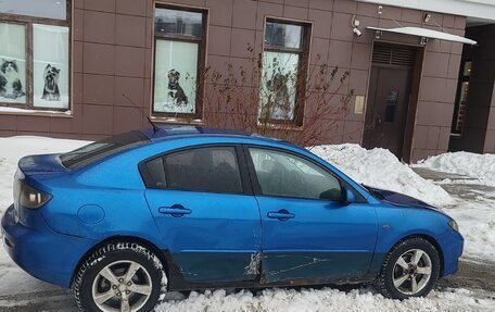 Mazda 3, 2006 год, 150 000 рублей, 4 фотография