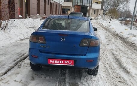 Mazda 3, 2006 год, 150 000 рублей, 3 фотография
