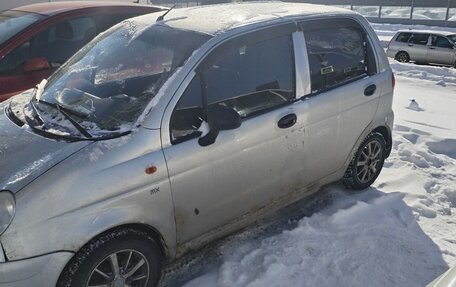 Daewoo Matiz I, 2008 год, 135 000 рублей, 2 фотография