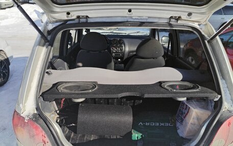 Daewoo Matiz I, 2008 год, 135 000 рублей, 9 фотография