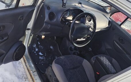 Daewoo Matiz I, 2008 год, 135 000 рублей, 7 фотография