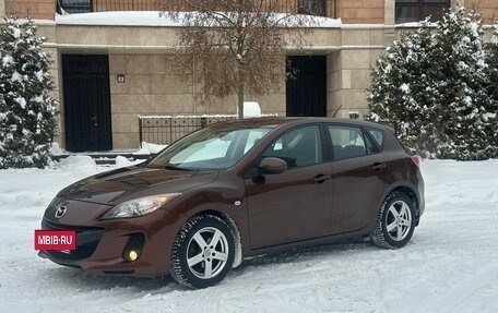 Mazda 3, 2013 год, 1 165 000 рублей, 2 фотография