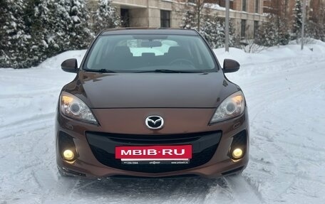 Mazda 3, 2013 год, 1 165 000 рублей, 3 фотография