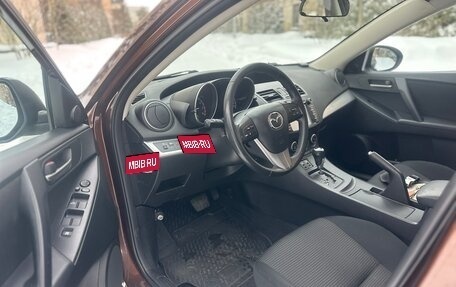 Mazda 3, 2013 год, 1 165 000 рублей, 8 фотография