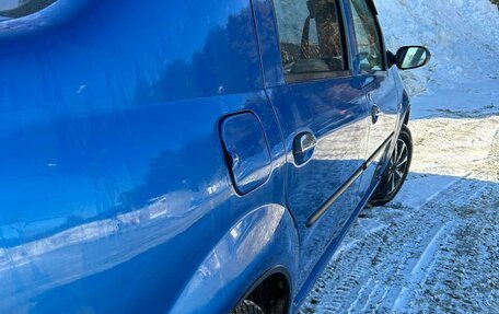 Renault Logan I, 2007 год, 280 000 рублей, 6 фотография