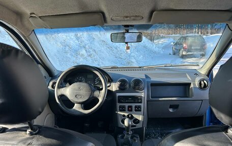 Renault Logan I, 2007 год, 280 000 рублей, 7 фотография