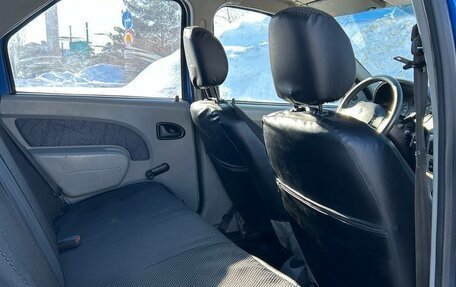 Renault Logan I, 2007 год, 280 000 рублей, 8 фотография