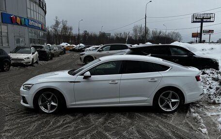 Audi A5, 2019 год, 3 350 000 рублей, 3 фотография