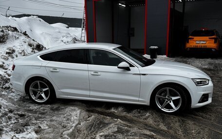 Audi A5, 2019 год, 3 350 000 рублей, 7 фотография