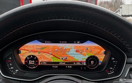 Audi A5, 2019 год, 3 350 000 рублей, 14 фотография