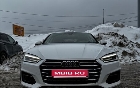 Audi A5, 2019 год, 3 350 000 рублей, 4 фотография