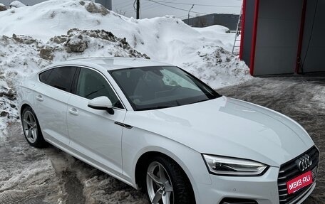 Audi A5, 2019 год, 3 350 000 рублей, 6 фотография