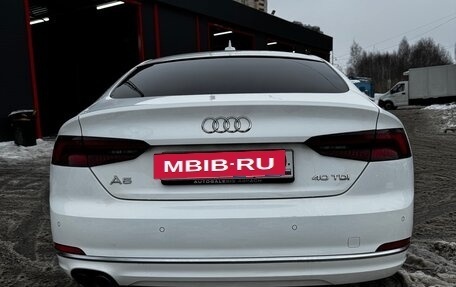 Audi A5, 2019 год, 3 350 000 рублей, 8 фотография