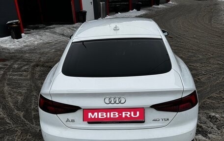 Audi A5, 2019 год, 3 350 000 рублей, 9 фотография