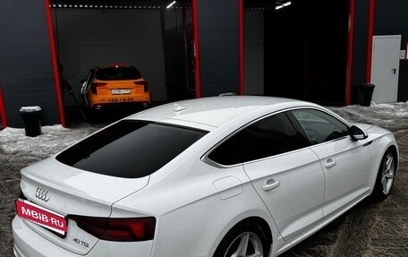 Audi A5, 2019 год, 3 350 000 рублей, 10 фотография