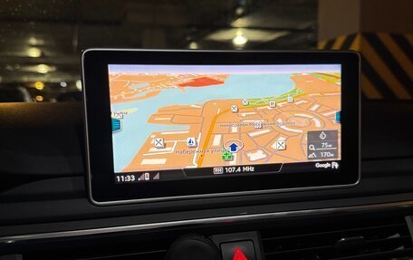 Audi A5, 2019 год, 3 350 000 рублей, 19 фотография