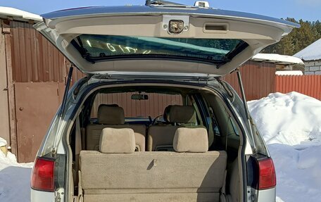 Nissan Liberty, 2001 год, 550 000 рублей, 7 фотография