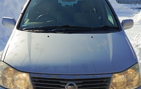 Nissan Liberty, 2001 год, 550 000 рублей, 20 фотография