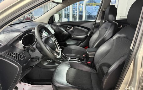 Hyundai ix35 I рестайлинг, 2010 год, 1 159 000 рублей, 8 фотография