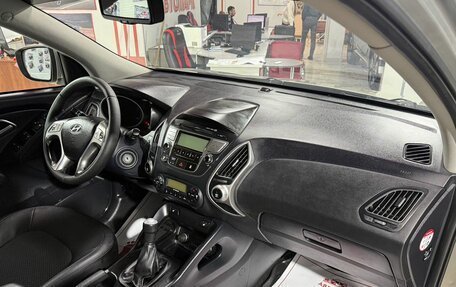 Hyundai ix35 I рестайлинг, 2010 год, 1 159 000 рублей, 13 фотография