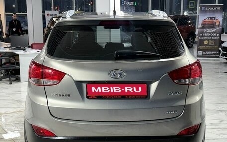Hyundai ix35 I рестайлинг, 2010 год, 1 159 000 рублей, 6 фотография