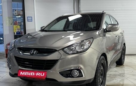 Hyundai ix35 I рестайлинг, 2010 год, 1 159 000 рублей, 2 фотография