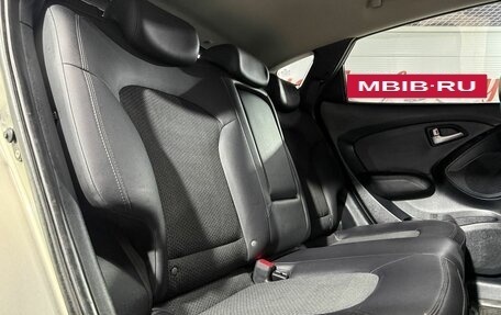 Hyundai ix35 I рестайлинг, 2010 год, 1 159 000 рублей, 12 фотография