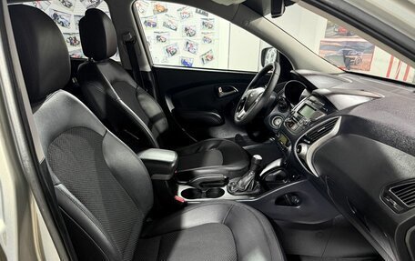 Hyundai ix35 I рестайлинг, 2010 год, 1 159 000 рублей, 14 фотография