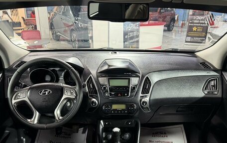 Hyundai ix35 I рестайлинг, 2010 год, 1 159 000 рублей, 15 фотография