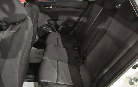 Hyundai Solaris II рестайлинг, 2021 год, 1 730 000 рублей, 15 фотография