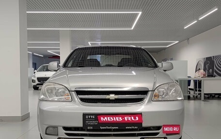 Chevrolet Lacetti, 2012 год, 557 000 рублей, 3 фотография