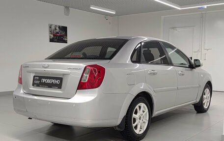 Chevrolet Lacetti, 2012 год, 557 000 рублей, 9 фотография