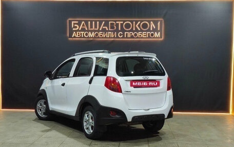 Chery IndiS (S18D) I, 2012 год, 320 000 рублей, 2 фотография