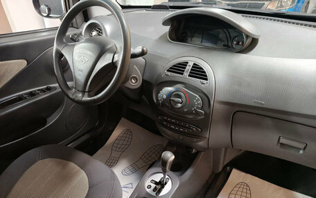 Chery IndiS (S18D) I, 2012 год, 320 000 рублей, 9 фотография