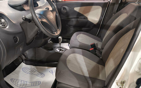 Chery IndiS (S18D) I, 2012 год, 320 000 рублей, 7 фотография