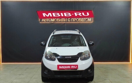 Chery IndiS (S18D) I, 2012 год, 320 000 рублей, 6 фотография