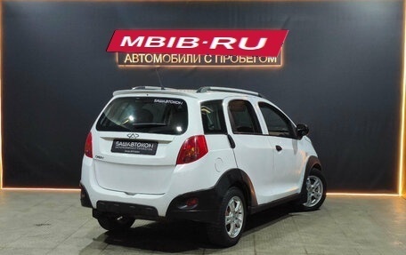 Chery IndiS (S18D) I, 2012 год, 320 000 рублей, 4 фотография