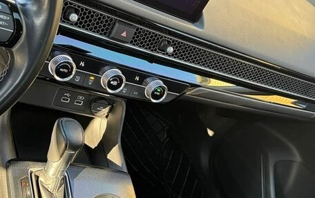 Honda Civic, 2022 год, 1 490 002 рублей, 9 фотография