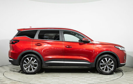 Chery Tiggo 7 Pro, 2020 год, 1 399 700 рублей, 4 фотография