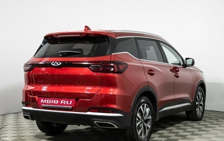 Chery Tiggo 7 Pro, 2020 год, 1 399 700 рублей, 5 фотография