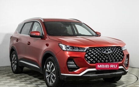 Chery Tiggo 7 Pro, 2020 год, 1 399 700 рублей, 3 фотография