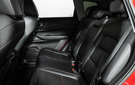 Chery Tiggo 7 Pro, 2020 год, 1 399 700 рублей, 10 фотография