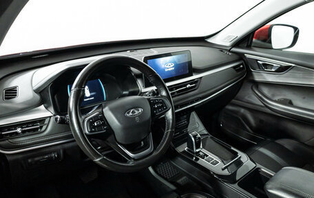 Chery Tiggo 7 Pro, 2020 год, 1 399 700 рублей, 11 фотография