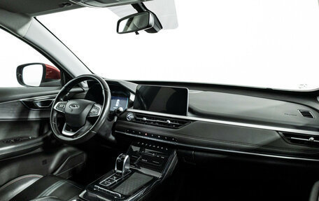 Chery Tiggo 7 Pro, 2020 год, 1 399 700 рублей, 9 фотография