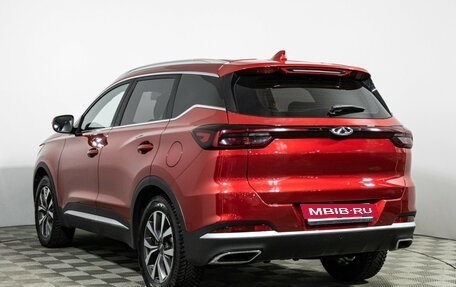 Chery Tiggo 7 Pro, 2020 год, 1 399 700 рублей, 7 фотография