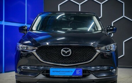 Mazda CX-5 II, 2017 год, 2 600 000 рублей, 4 фотография