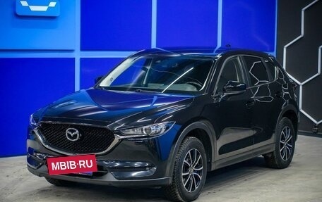 Mazda CX-5 II, 2017 год, 2 600 000 рублей, 2 фотография