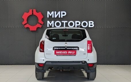 Renault Duster I рестайлинг, 2017 год, 1 200 000 рублей, 5 фотография