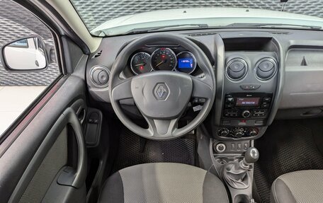Renault Duster I рестайлинг, 2017 год, 1 200 000 рублей, 14 фотография